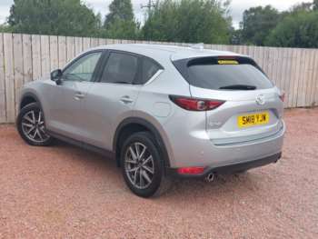 Used Mazda CX-5 2018 for sale - 75424610: Photo