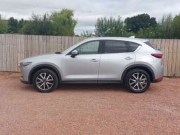 Used Mazda CX-5 2018 for sale - 75424610: Photo