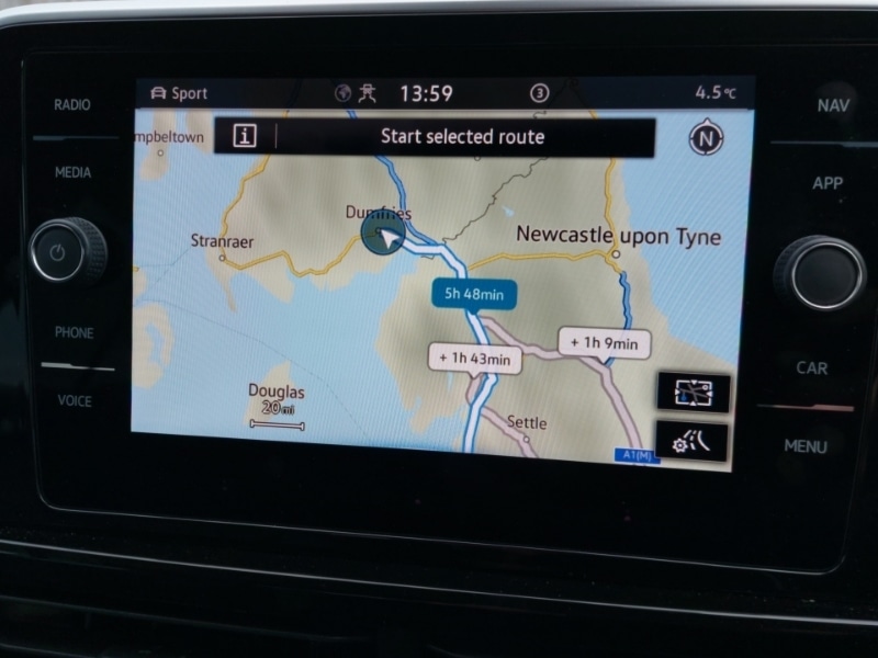 Used Volkswagen T-Roc 2022 for sale - 77380055: Photo 11