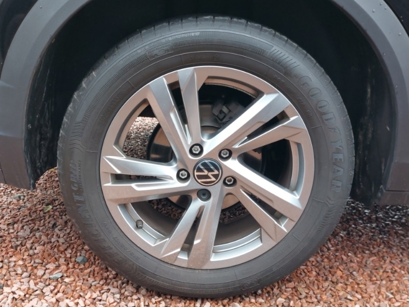 Used Volkswagen T-Roc 2022 for sale - 77380055: Photo 12