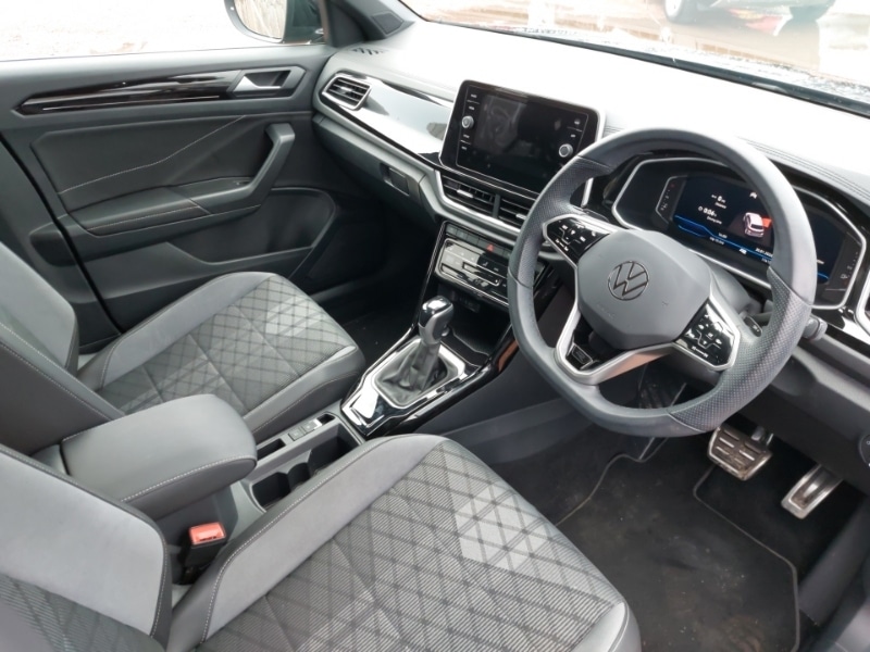 Used Volkswagen T-Roc 2022 for sale - 77380055: Photo 13