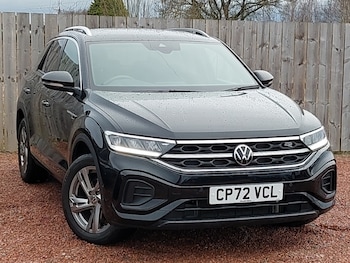 Volkswagen T-Roc feature image