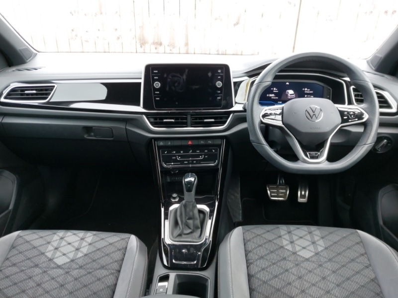 Used Volkswagen T-Roc 2022 for sale - 77380055: Photo 2