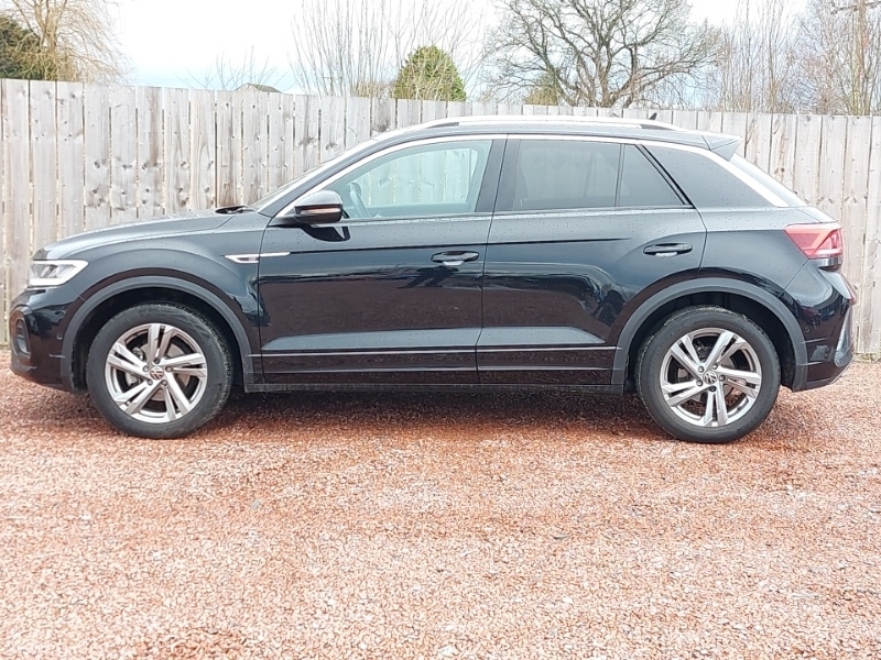 Used Volkswagen T-Roc 2022 for sale - 77380055: Photo 4