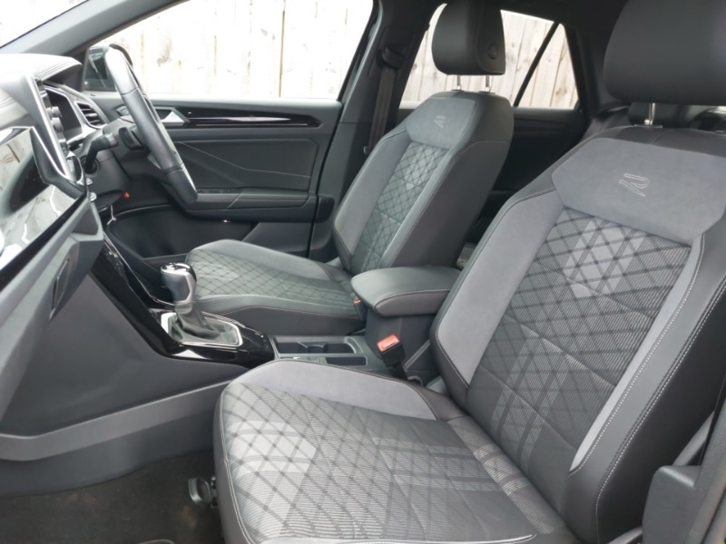 Used Volkswagen T-Roc 2022 for sale - 77380055: Photo 5