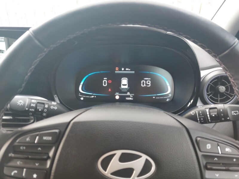 Used Hyundai i10 2024 for sale - 77197343: Photo 11