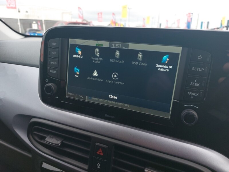 Used Hyundai i10 2024 for sale - 77197343: Photo 14