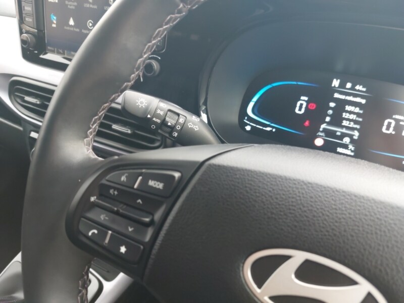 Used Hyundai i10 2024 for sale - 77197343: Photo 17