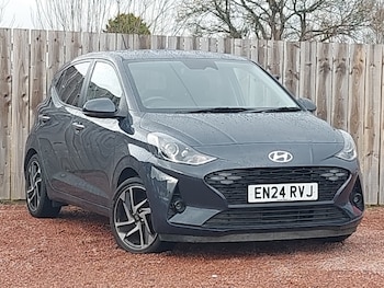 Hyundai i10 feature image