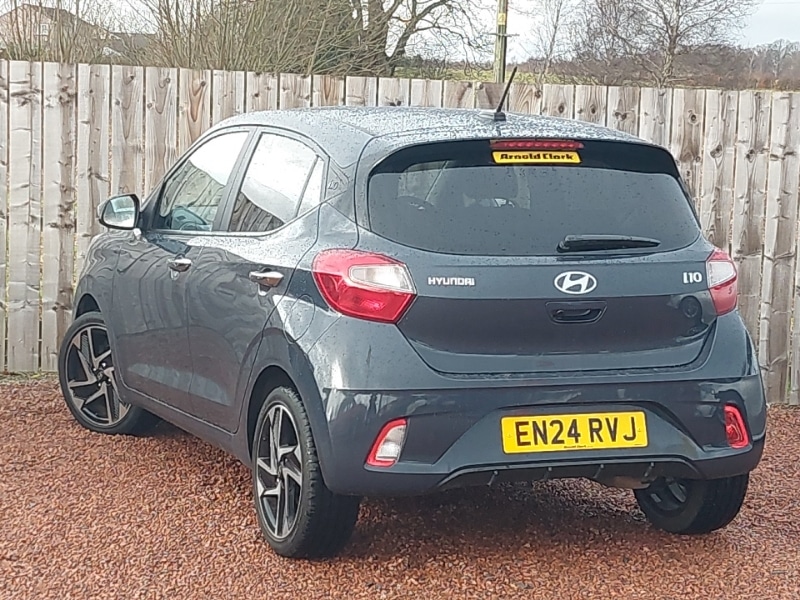 Used Hyundai i10 2024 for sale - 77197343: Photo 3