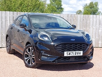 Used Ford Puma 2021 for sale - 78580191: Photo