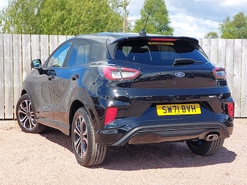 Used Ford Puma 2021 for sale - 78580191: Photo