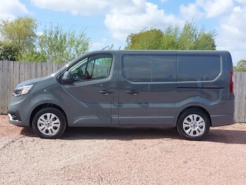 Used Renault Trafic 2026 for sale - 78559674: Photo