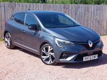 2022 - 1.0 TCe 90 RS Line 5dr