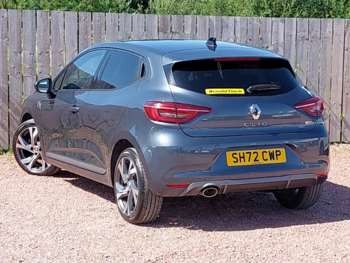 Used Renault Clio 2022 for sale - 75223825: Photo
