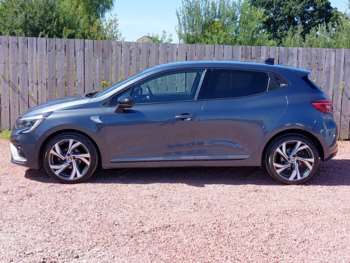 Used Renault Clio 2022 for sale - 75223825: Photo