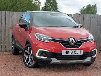 Used Renault Captur 2019 for sale - 78567985: Photo