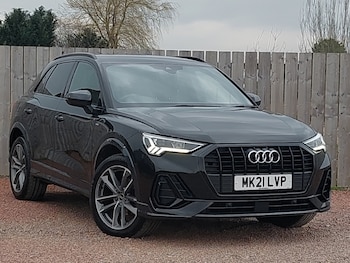 Used Audi Q3 2021 for sale - 79399969: Photo