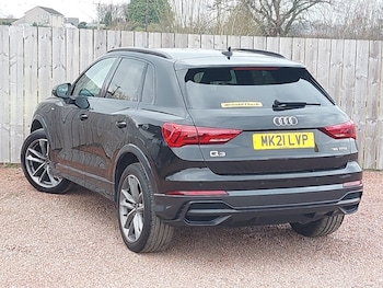 Used Audi Q3 2021 for sale - 79399969: Photo