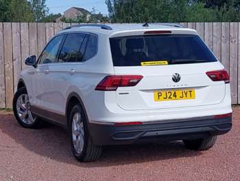 Used Volkswagen Tiguan Allspace 2024 for sale - 75107853: Photo