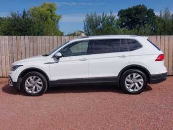 Used Volkswagen Tiguan Allspace 2024 for sale - 75107853: Photo