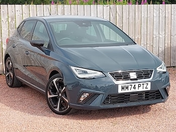 SEAT Ibiza feature image