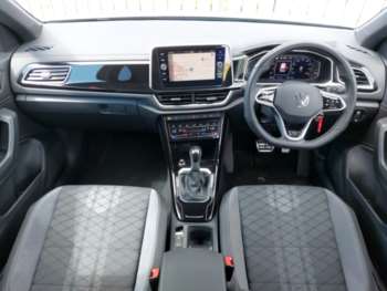 Used Volkswagen T-Roc 2022 for sale - 75326242: Photo