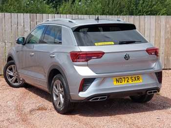 Used Volkswagen T-Roc 2022 for sale - 75326242: Photo