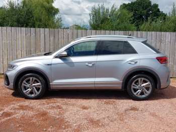 Used Volkswagen T-Roc 2022 for sale - 75326242: Photo