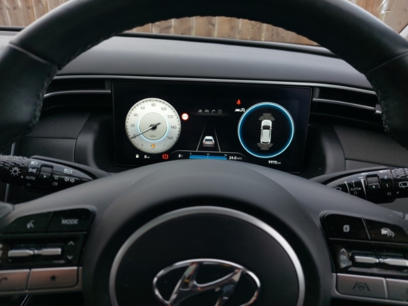 Used Hyundai TUCSON 2022 for sale - 77004576: Photo 11