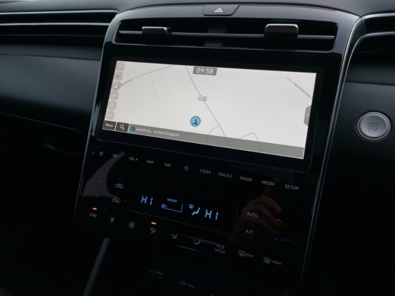 Used Hyundai TUCSON 2022 for sale - 77004576: Photo 13