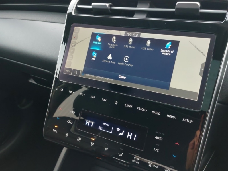 Used Hyundai TUCSON 2022 for sale - 77004576: Photo 14