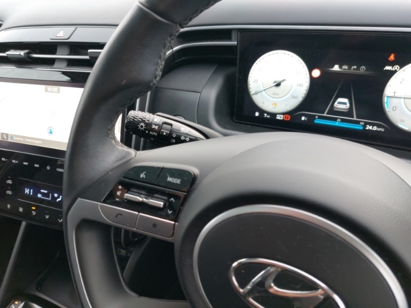 Used Hyundai TUCSON 2022 for sale - 77004576: Photo 16