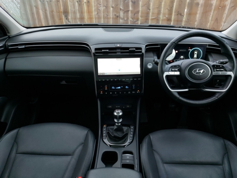 Used Hyundai TUCSON 2022 for sale - 77004576: Photo 2