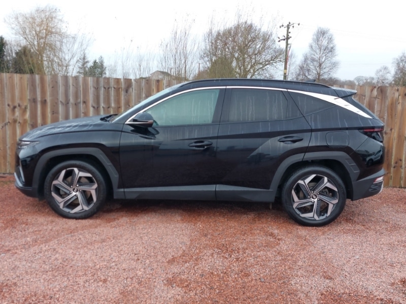 Used Hyundai TUCSON 2022 for sale - 77004576: Photo 4