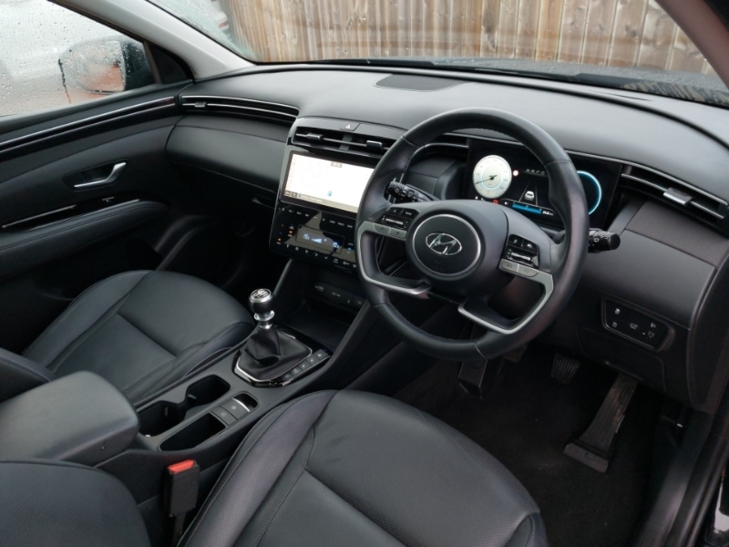 Used Hyundai TUCSON 2022 for sale - 77004576: Photo 7