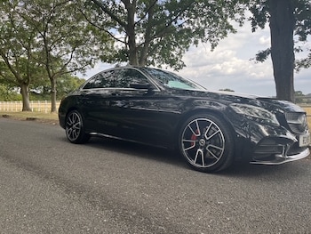 Used Mercedes-Benz C Class 2019 for sale - 79275097: Photo