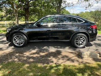 Used Mercedes-Benz GLC 2019 for sale - 78835632: Photo