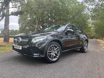 Used Mercedes-Benz GLC 2019 for sale - 79656922: Photo