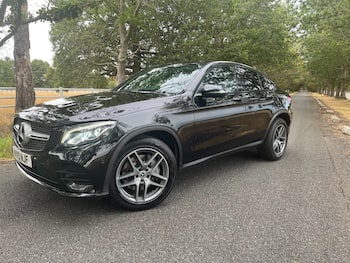 Used Mercedes-Benz GLC 2019 for sale - 79656922: Photo