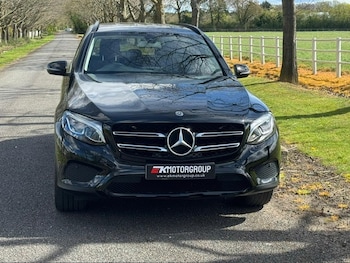 Used Mercedes-Benz GLC 2019 for sale - 78566048: Photo