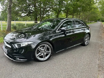 Used Mercedes-Benz A-Class 2020 for sale - 78813053: Photo