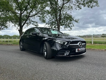 Used Mercedes-Benz A-Class 2020 for sale - 78813053: Photo