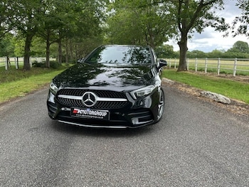 Used Mercedes-Benz A-Class 2020 for sale - 78813053: Photo