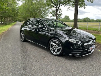 Used Mercedes-Benz A-Class 2020 for sale - 78813053: Photo