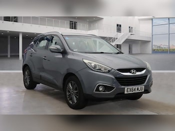 2014 (64) - 2.0 CRDi SE 5dr