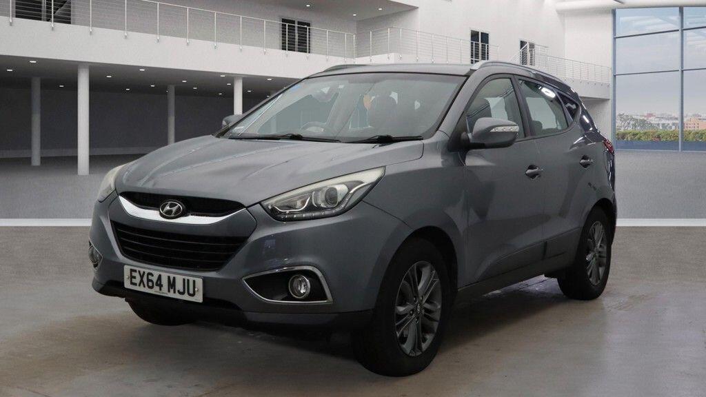 Used Hyundai Ix35 2014 for sale - 77892924: Photo 3