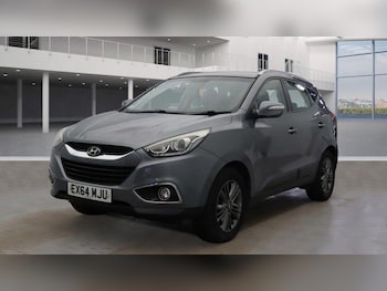 Used Hyundai Ix35 2014 for sale - 77892924: Photo