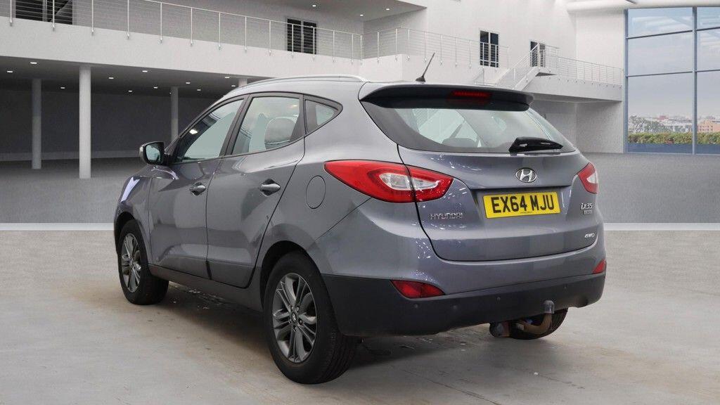 Used Hyundai Ix35 2014 for sale - 77892924: Photo 4