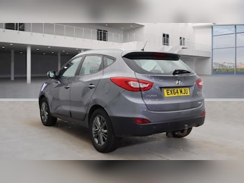 Used Hyundai Ix35 2014 for sale - 77892924: Photo